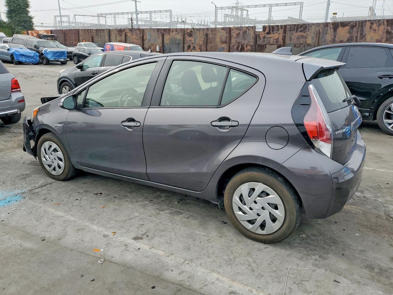 2016 Toyota Prius c