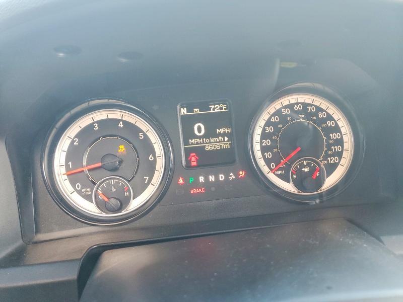 2019 Dodge Ram 1500 Classic slt