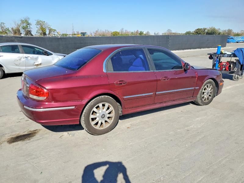 2003 Hyundai Sonata gls
