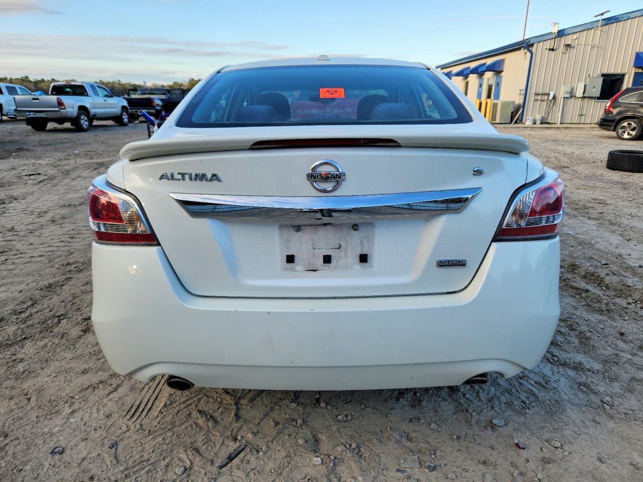 2015 Nissan Altima 2.5