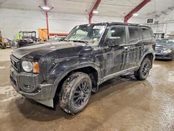 Salvage cars for sale from Copart Center Rutland, VT: 2025 Toyota Land Cruiser Base