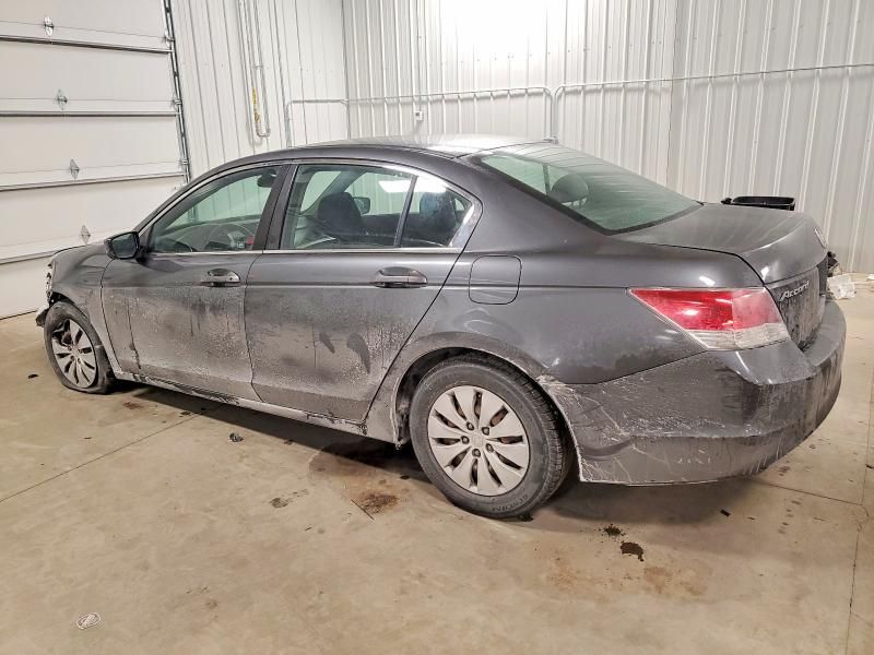 2012 Honda Accord lx