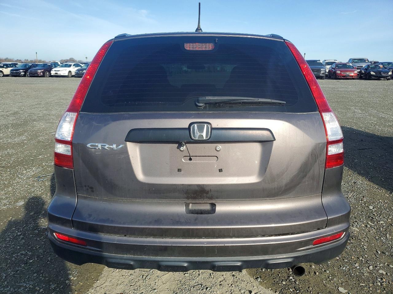 2011 Honda Cr-v lx