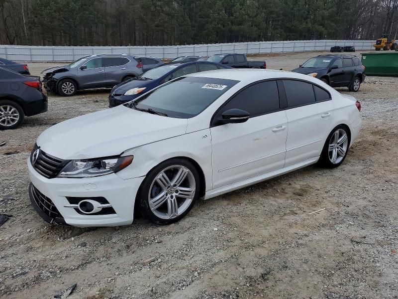 2015 Volkswagen Cc Sport