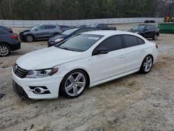 Volkswagen cc Vehiculos salvage en venta: 2015 Volkswagen Cc Sport