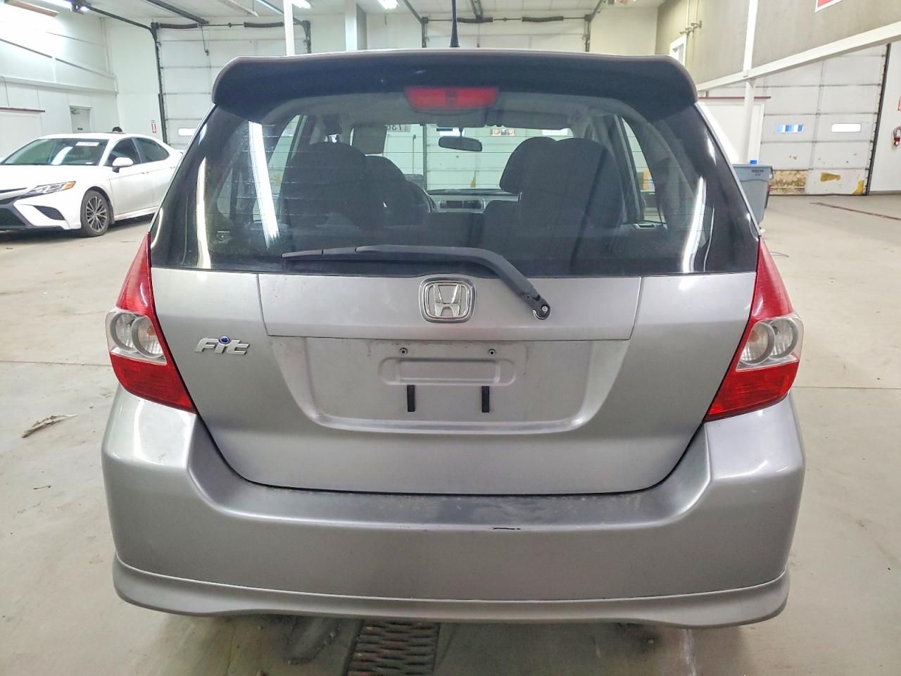 2007 Honda Fit s
