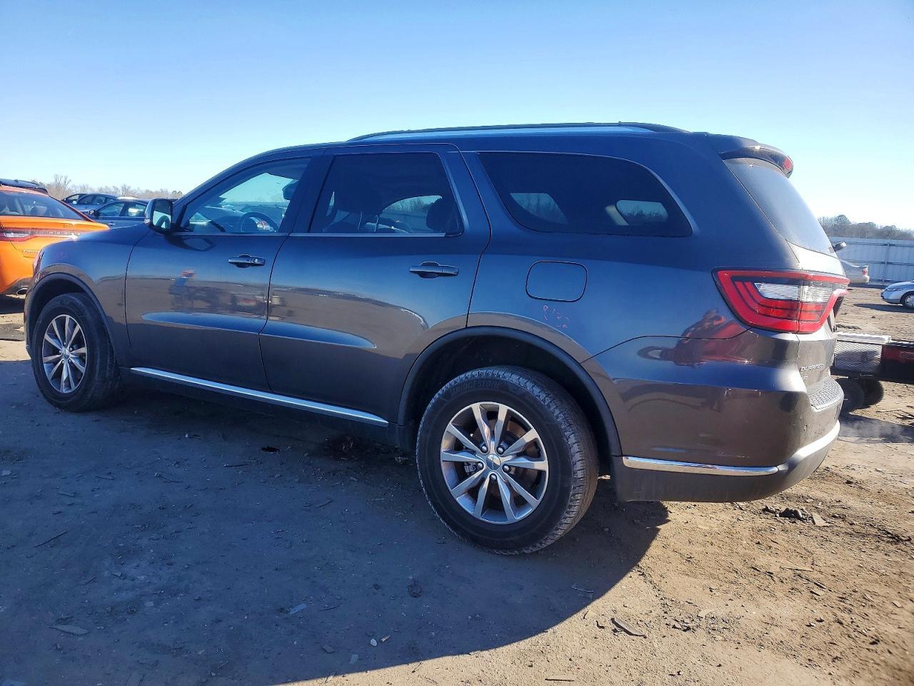 2015 Dodge Durango Limited