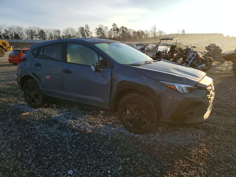 2024 Subaru Crosstrek