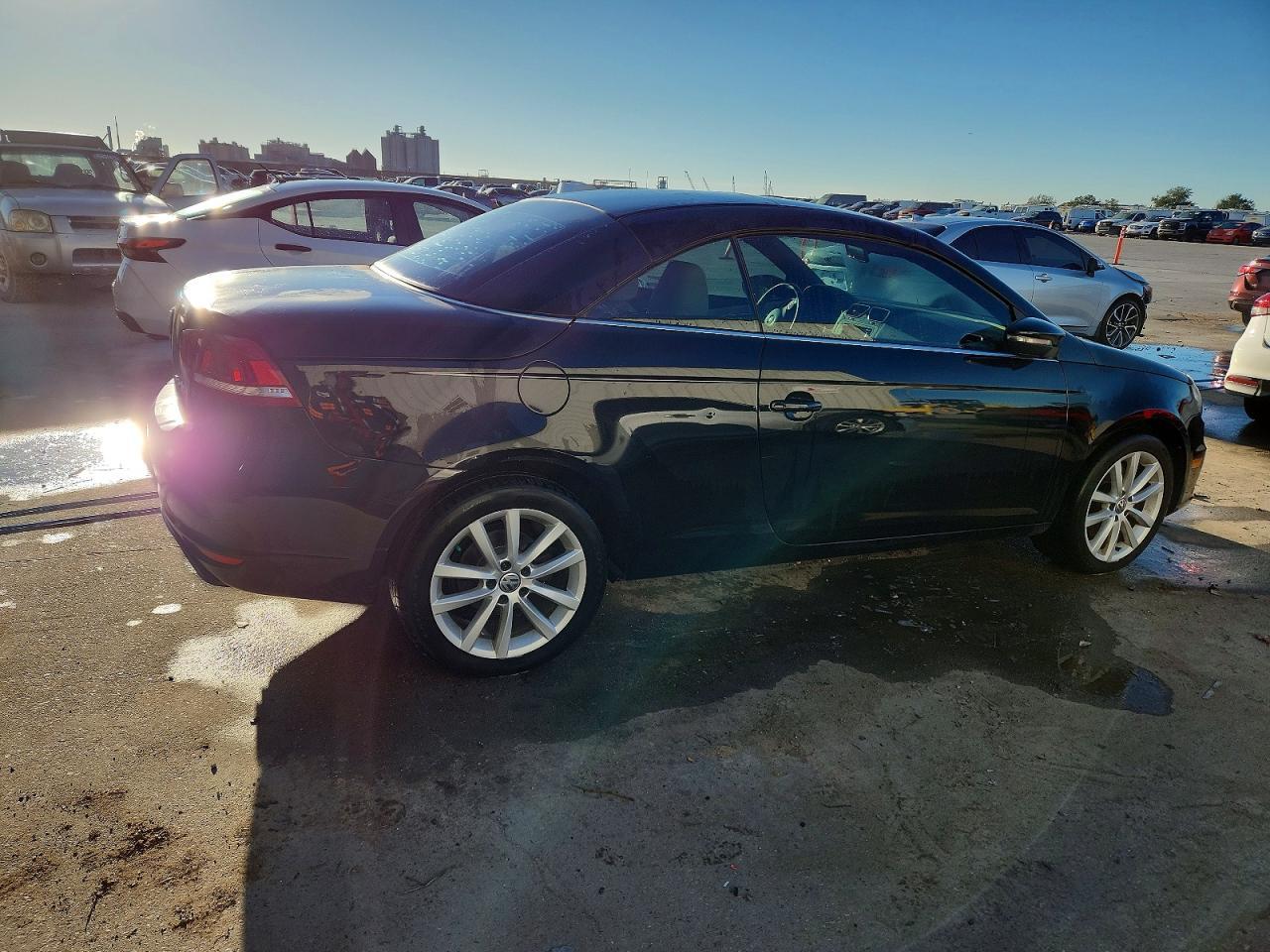 2012 Volkswagen Eos Komfort