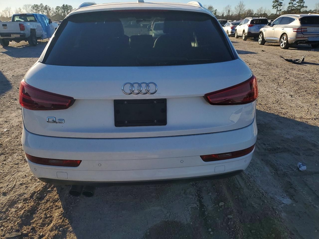2018 Audi Q3 Premium