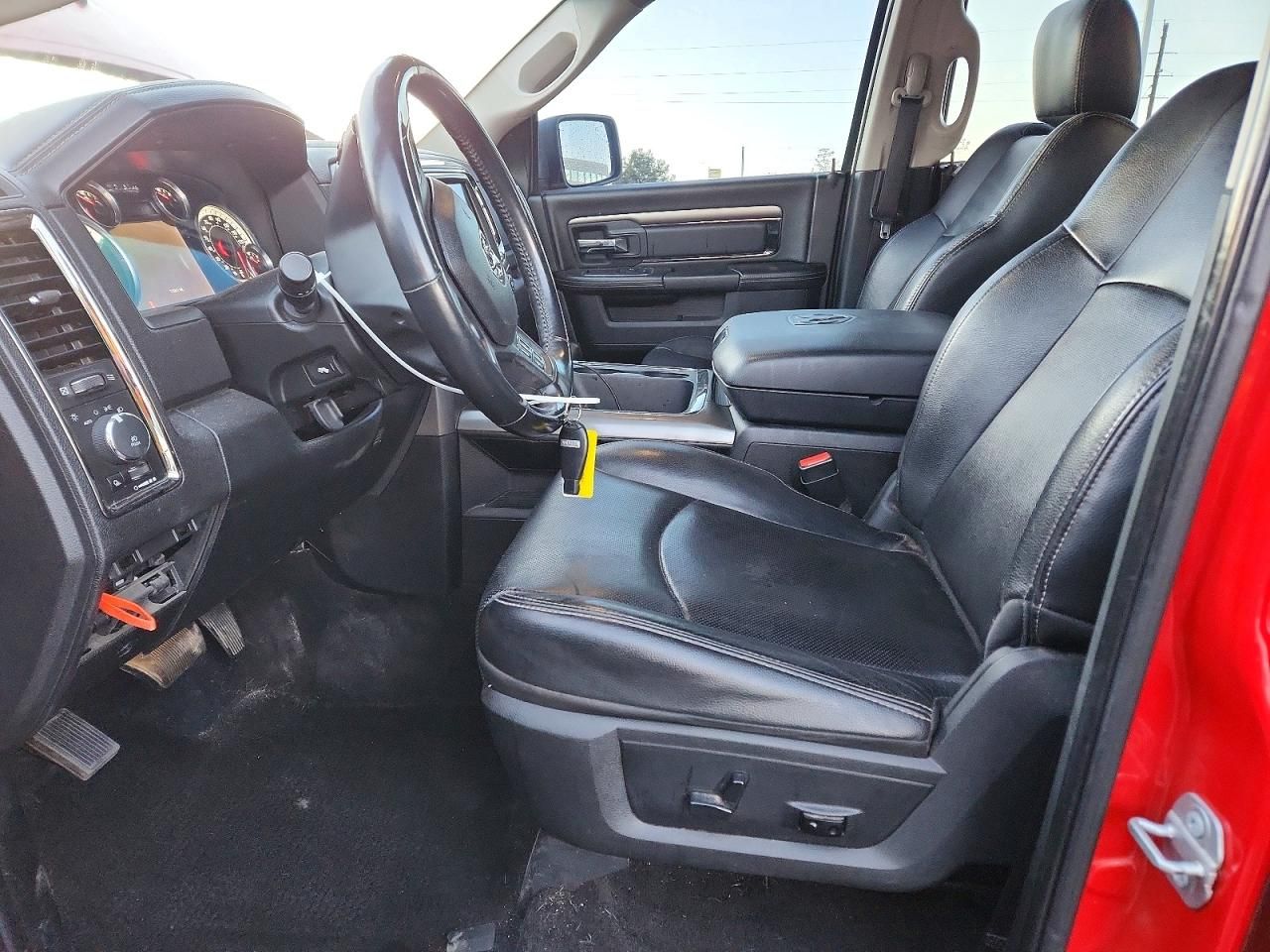 2017 Dodge Ram 1500 Sport