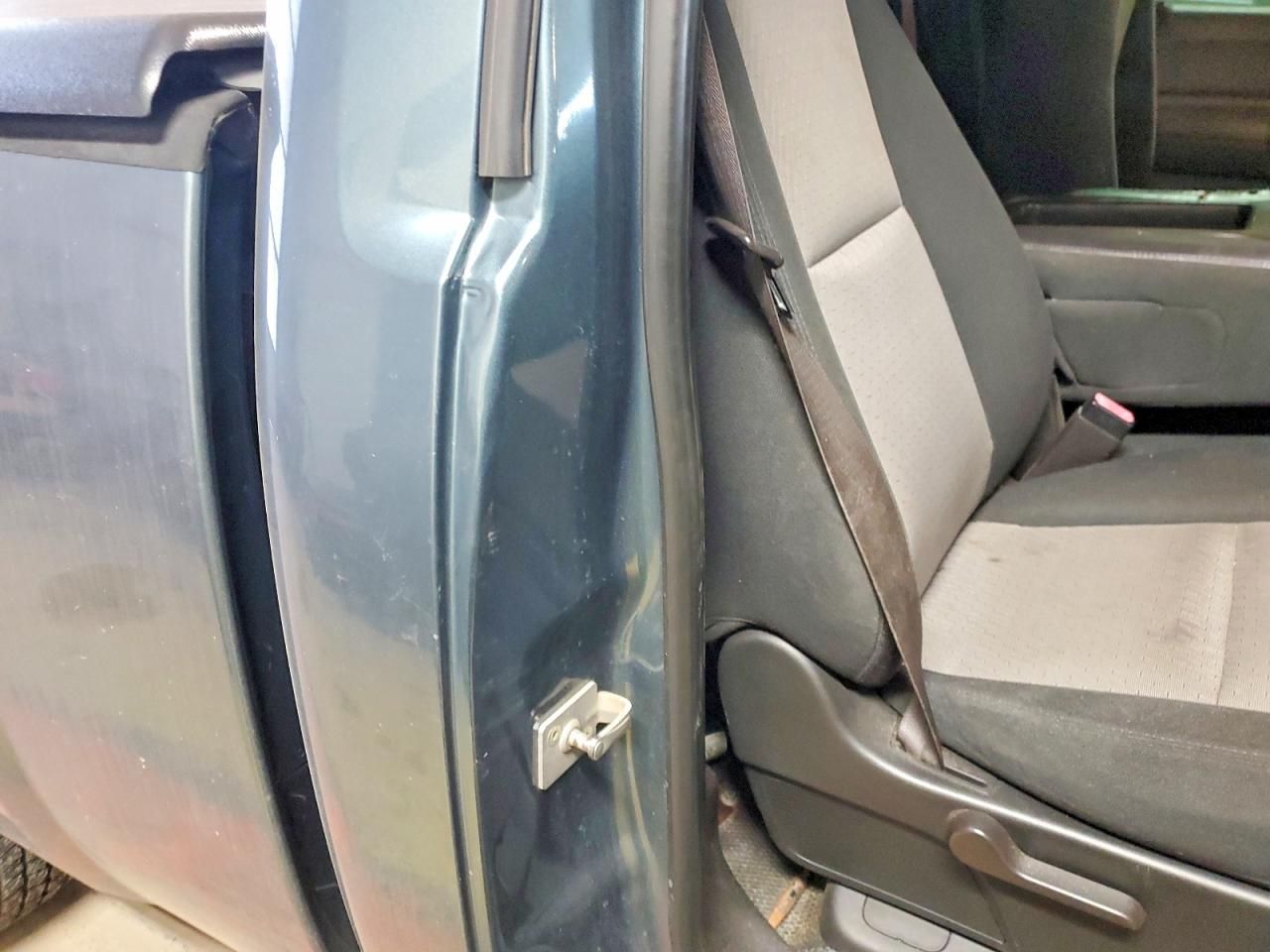 2008 Chevrolet Silverado C1500