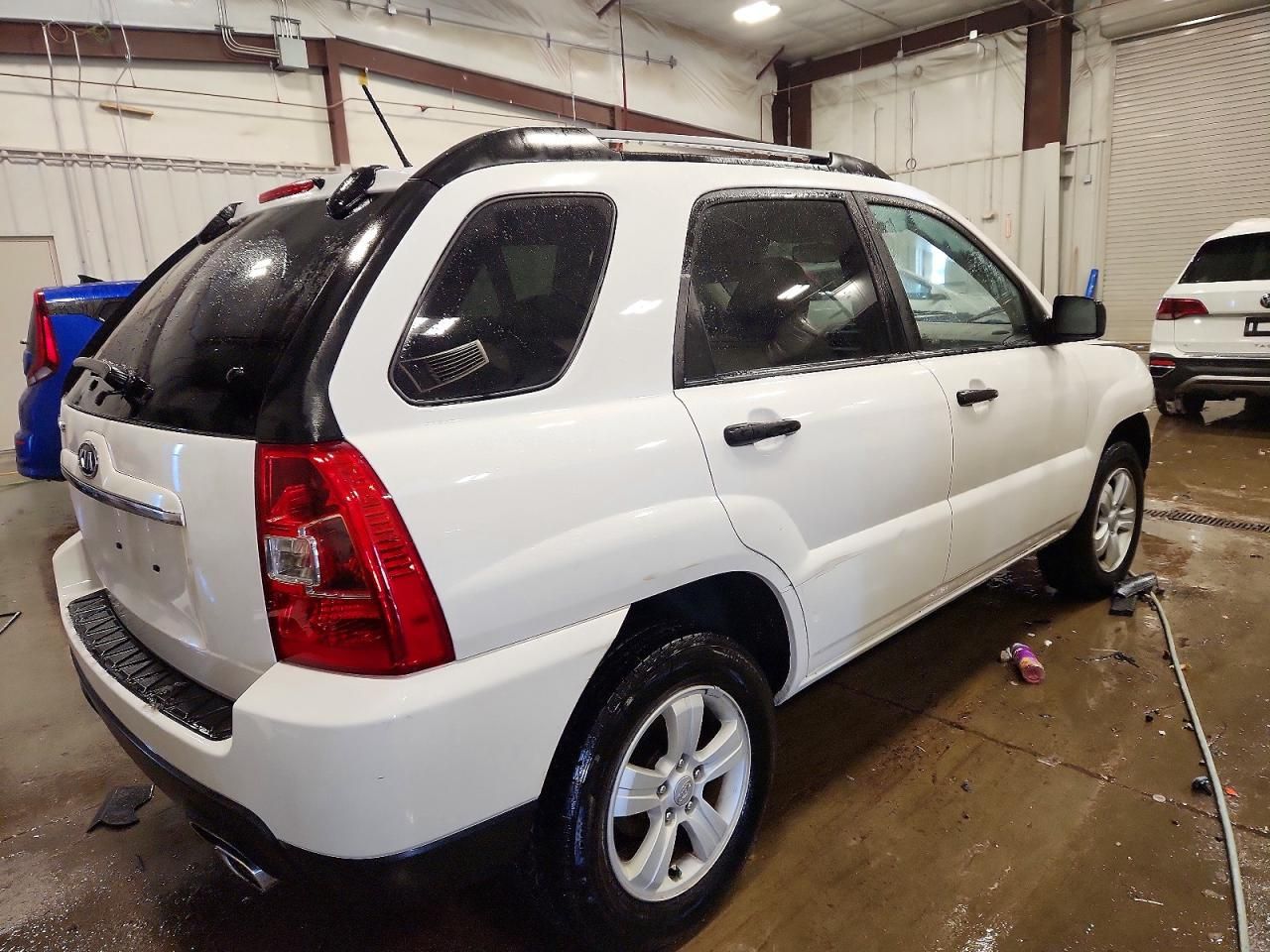 2010 KIA Sportage lx