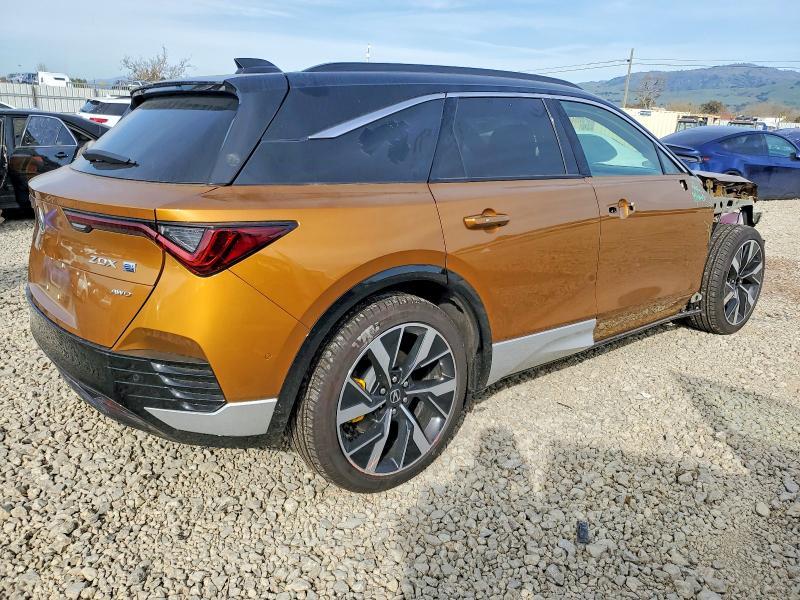 2024 Acura Zdx Type-s