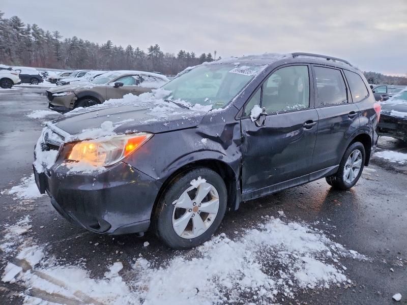 2015 Subaru Forester 2.5i Premium