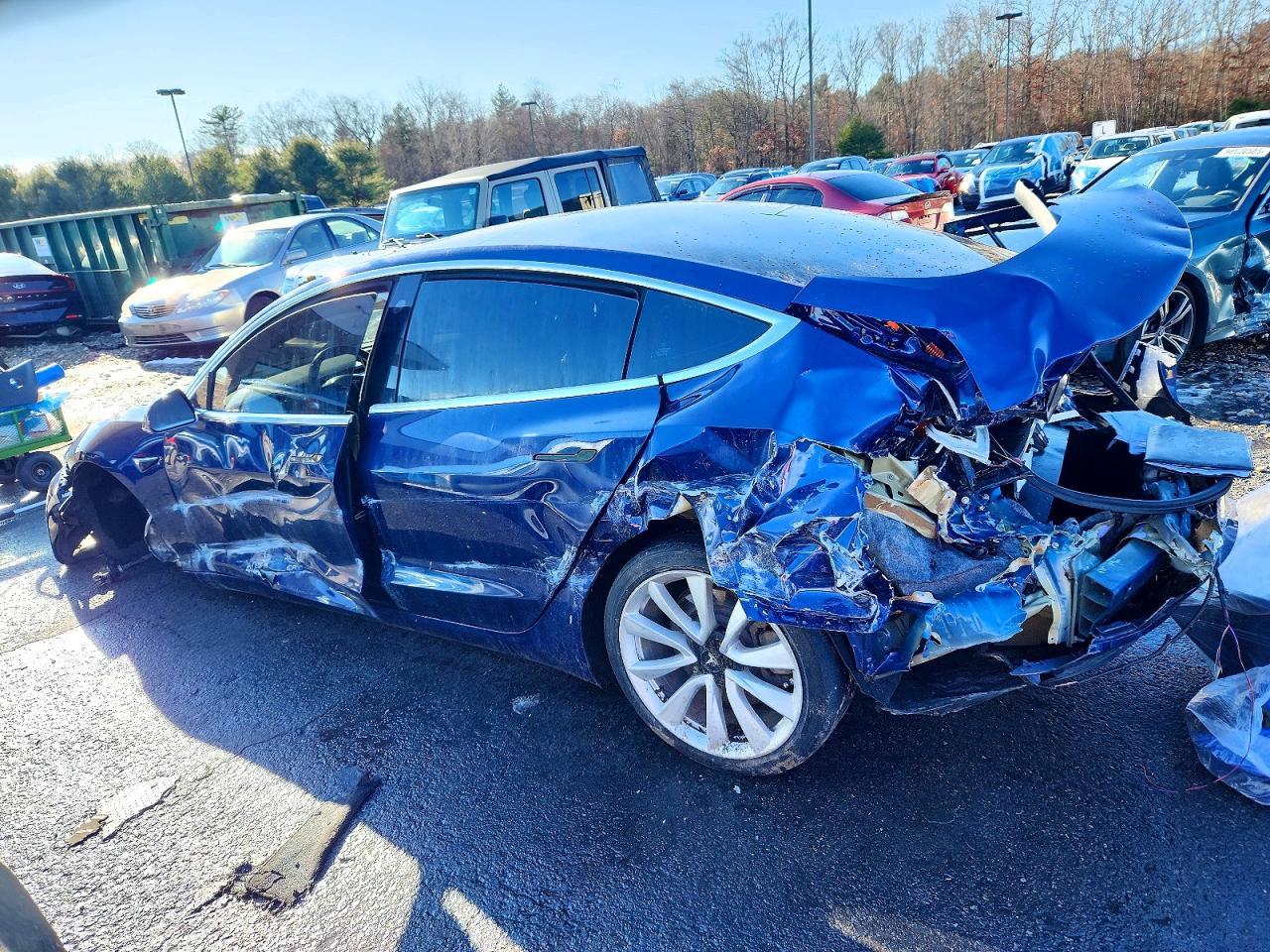 2018 Tesla Model 3