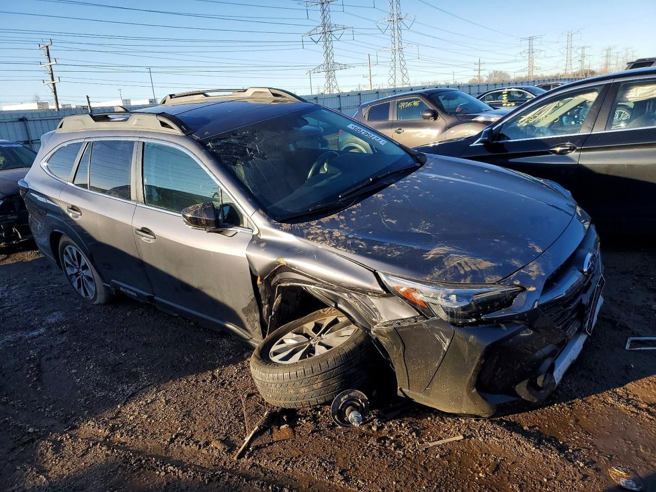 2024 Subaru Outback Limited