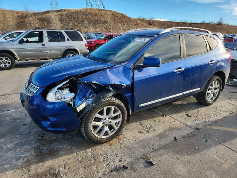 2011 Nissan Rogue s