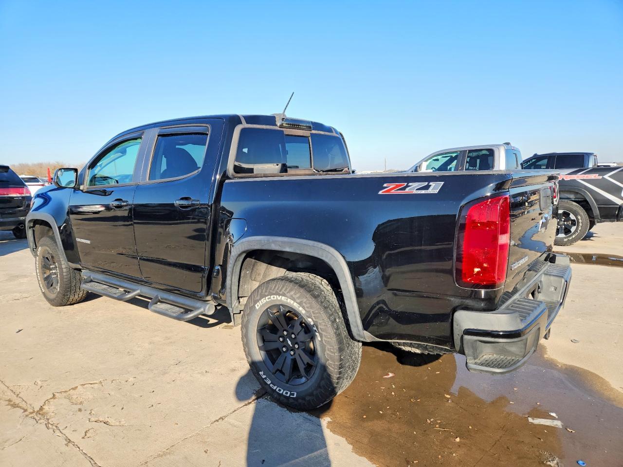 2016 Chevrolet Colorado Z71