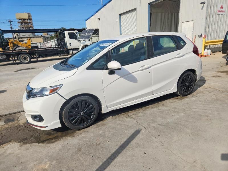 2018 Honda Fit Sport