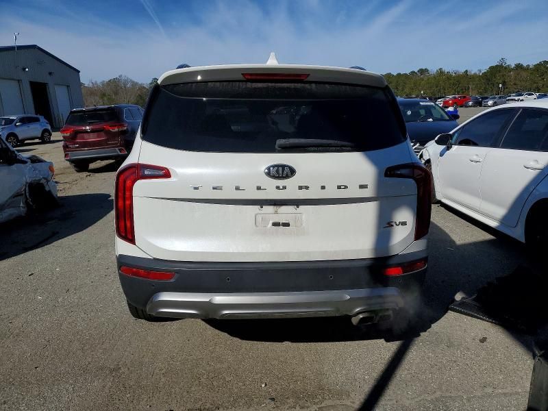 2020 KIA Telluride s
