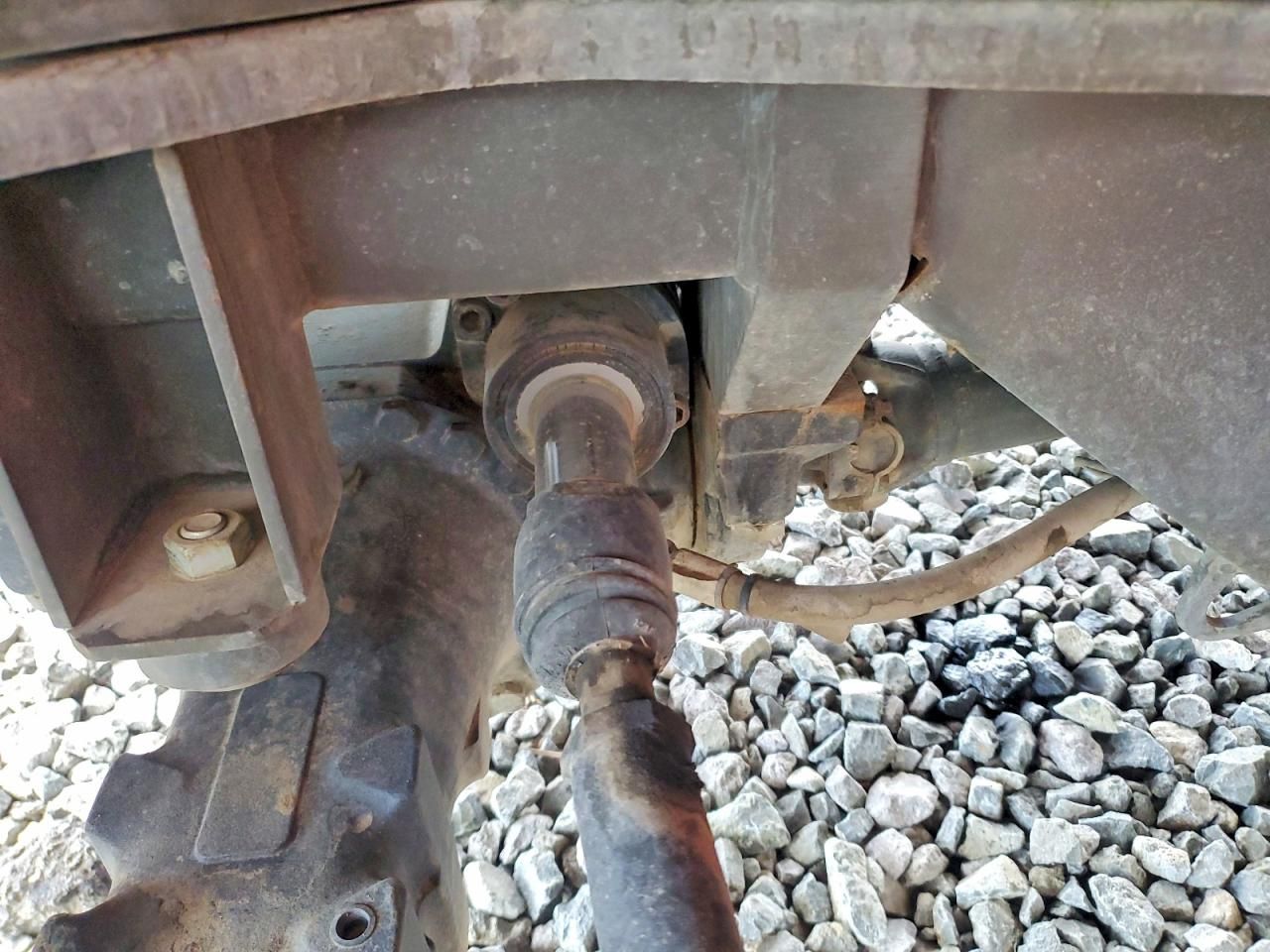 2019 Ausa C400 H X4 Forklift