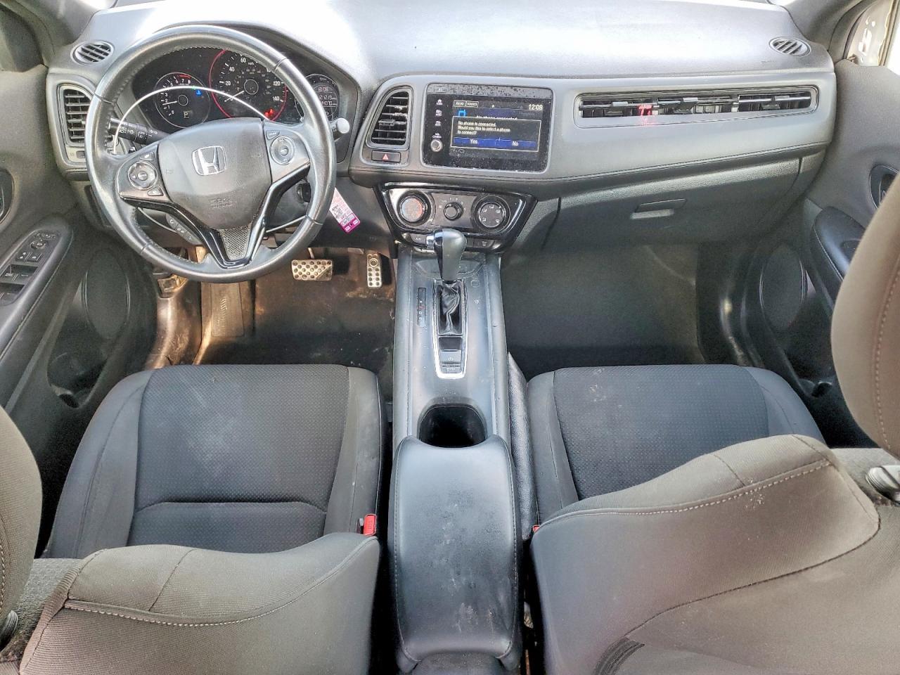 2019 Honda Hr-v Sport
