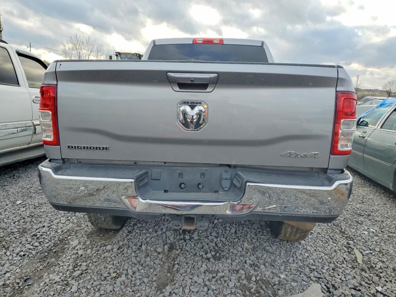 2022 Dodge Ram 2500 big Horn/lone Star