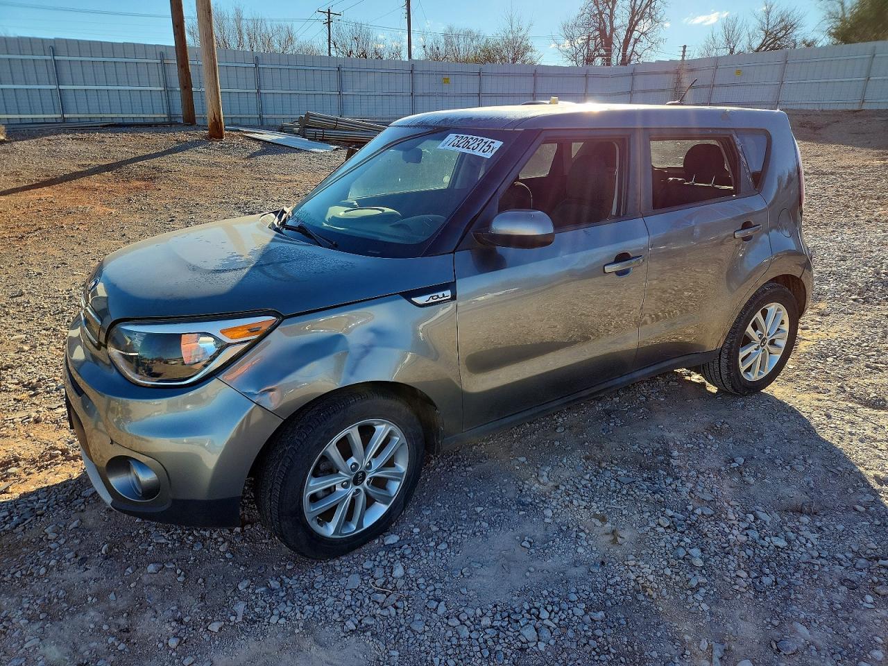 2019 KIA Soul +