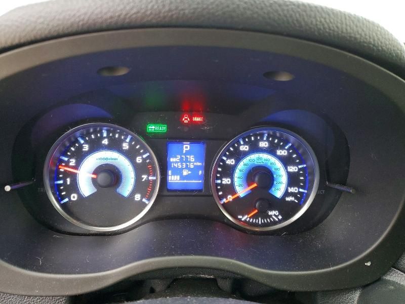 2015 Subaru Xv Crosstrek 2.0i Hybrid Touring