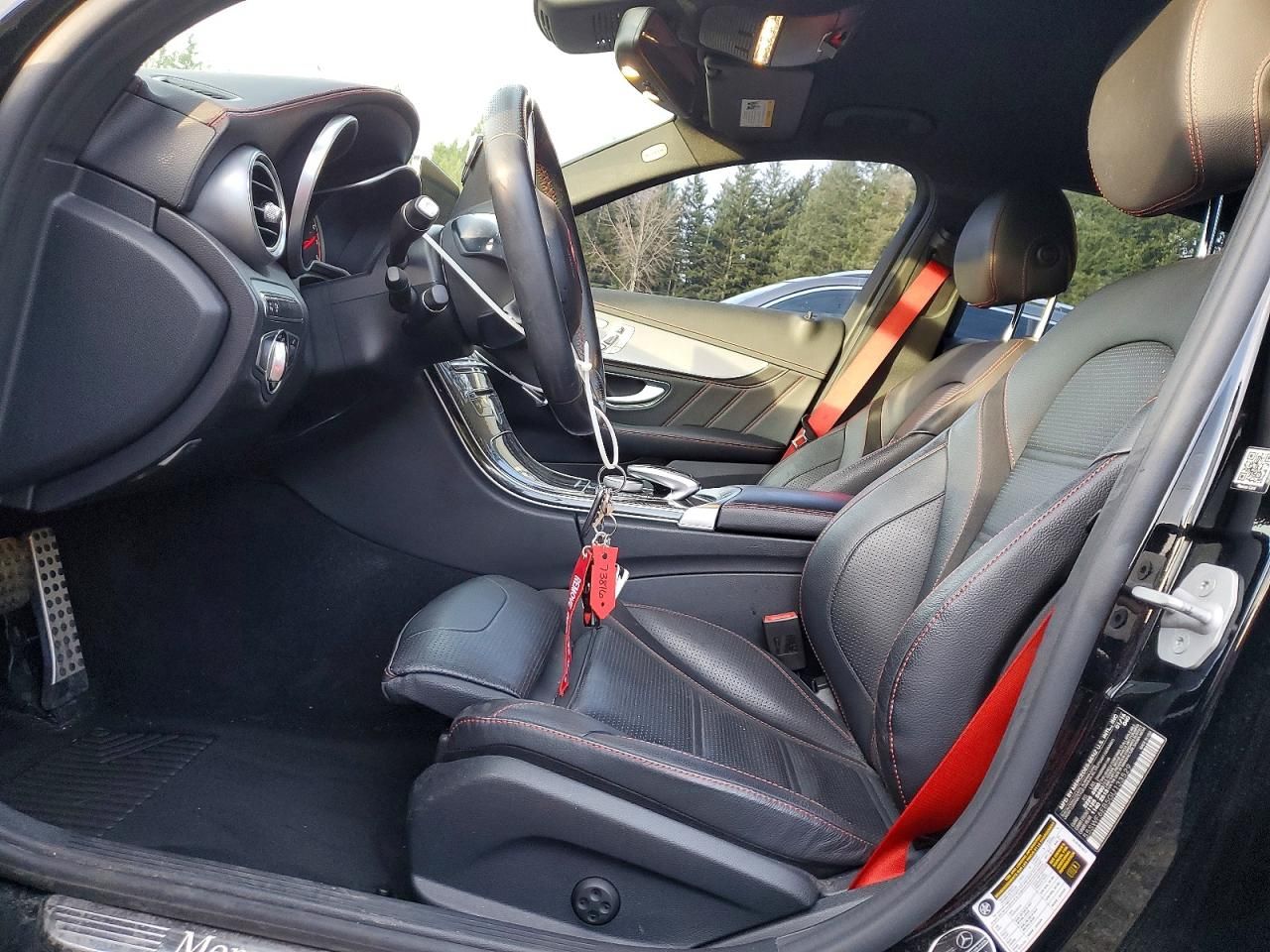 2016 Mercedes-Benz C 450 4matic amg