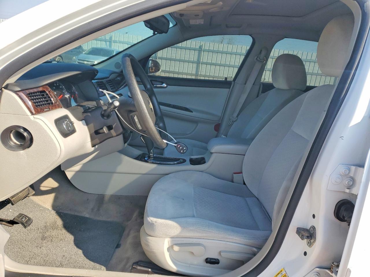 2015 Chevrolet Impala Limited lt