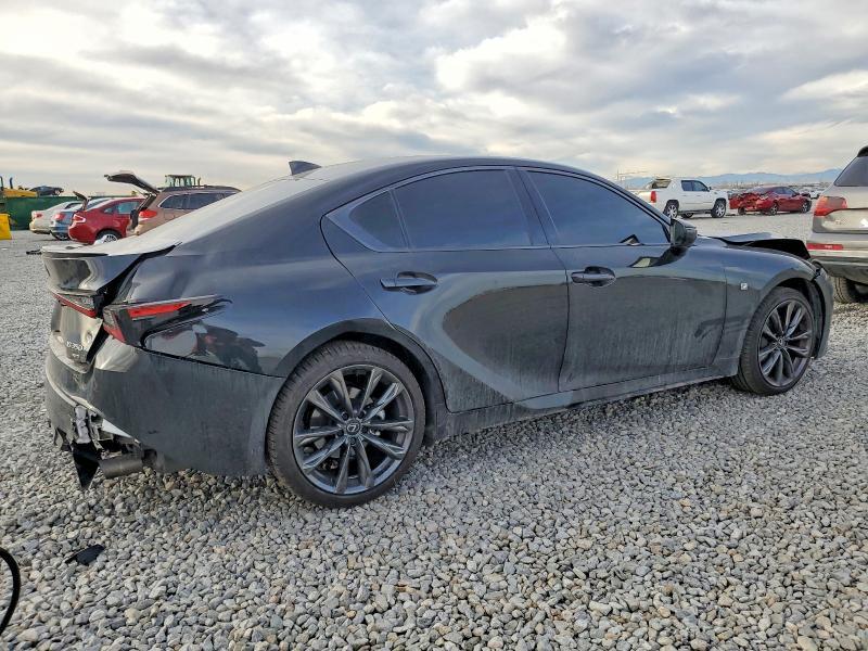 2025 Lexus Is 350 f Sport