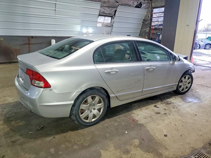 2010 Honda Civic lx