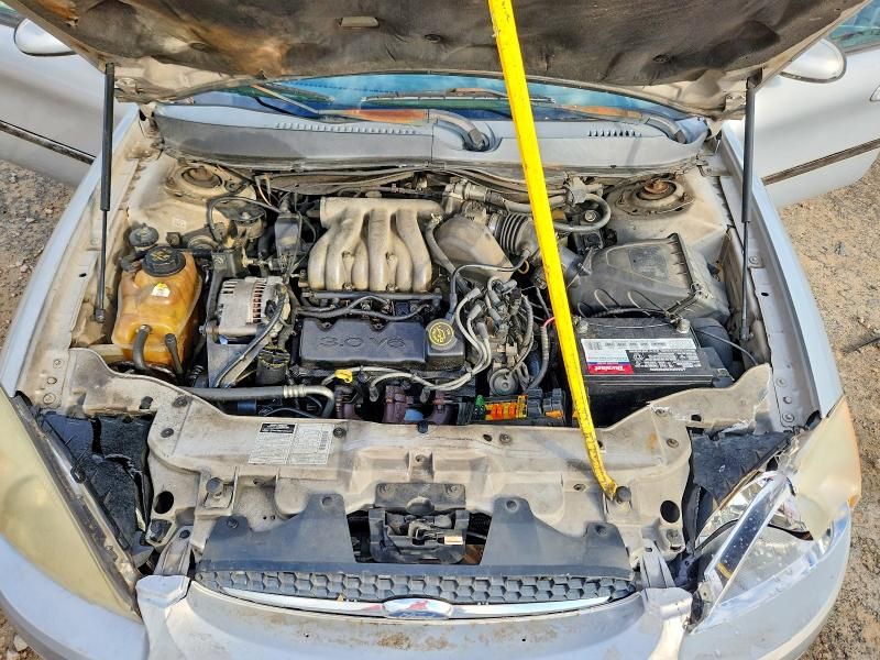 2000 Ford Taurus ses