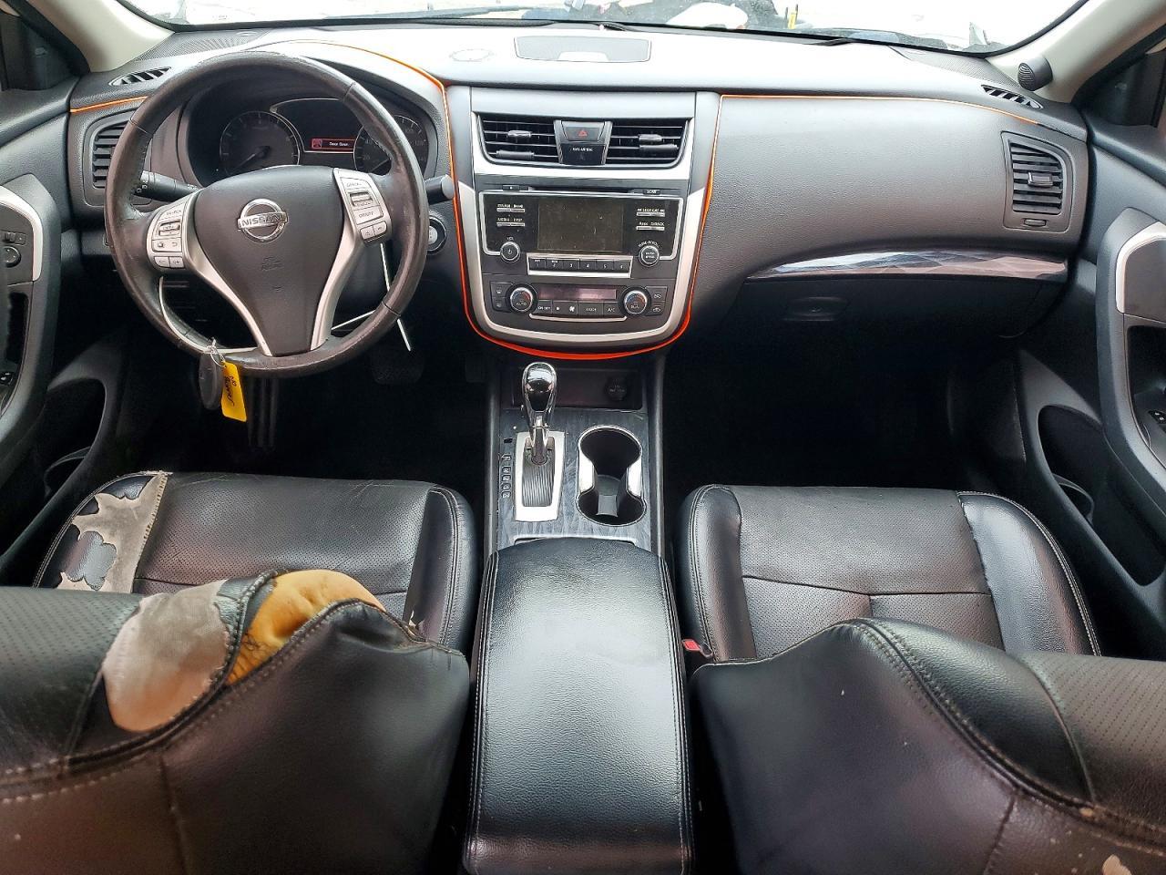 2016 Nissan Altima 2.5