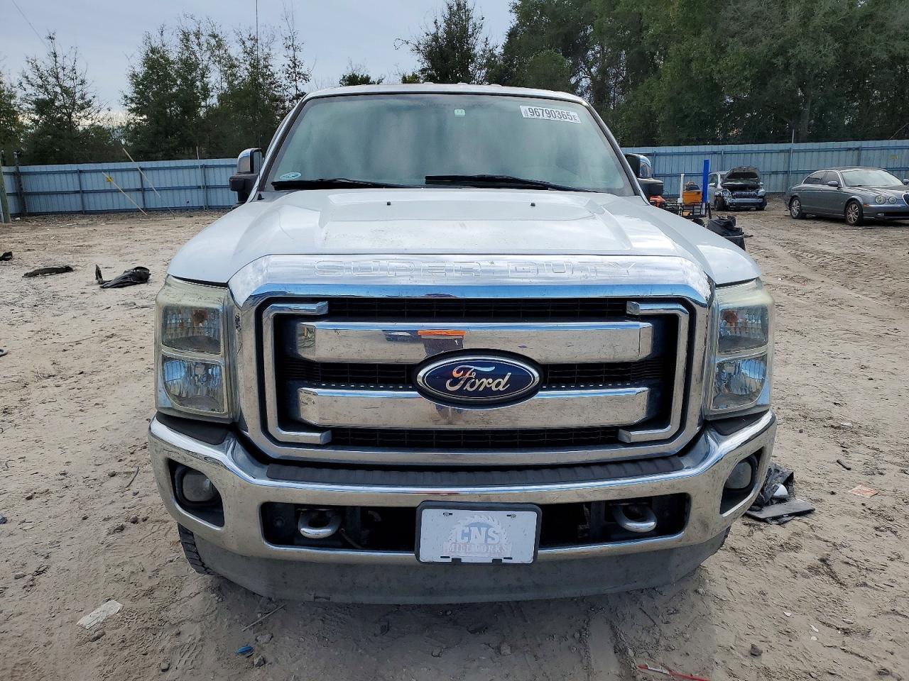 2012 Ford F250 Super Duty