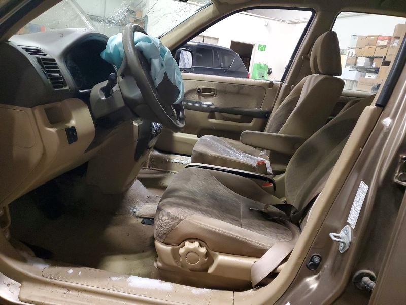 2006 Honda Cr-v lx
