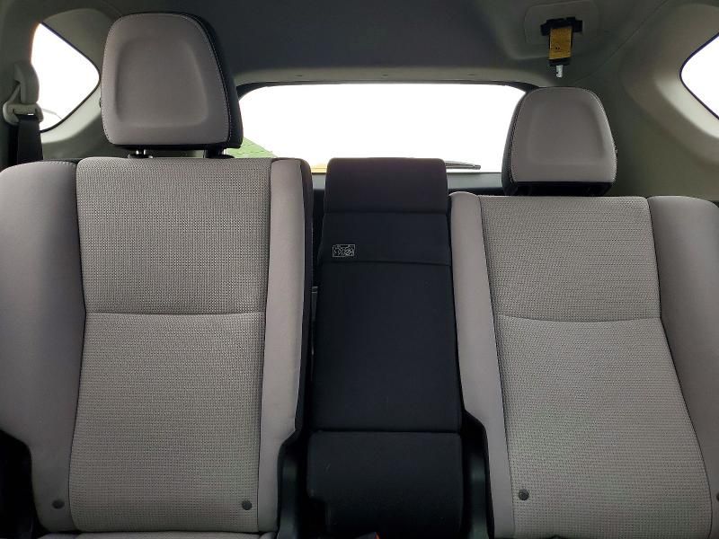 2016 Toyota Rav4 hv xle