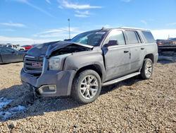 GMC salvage cars for sale: 2017 GMC Yukon slt