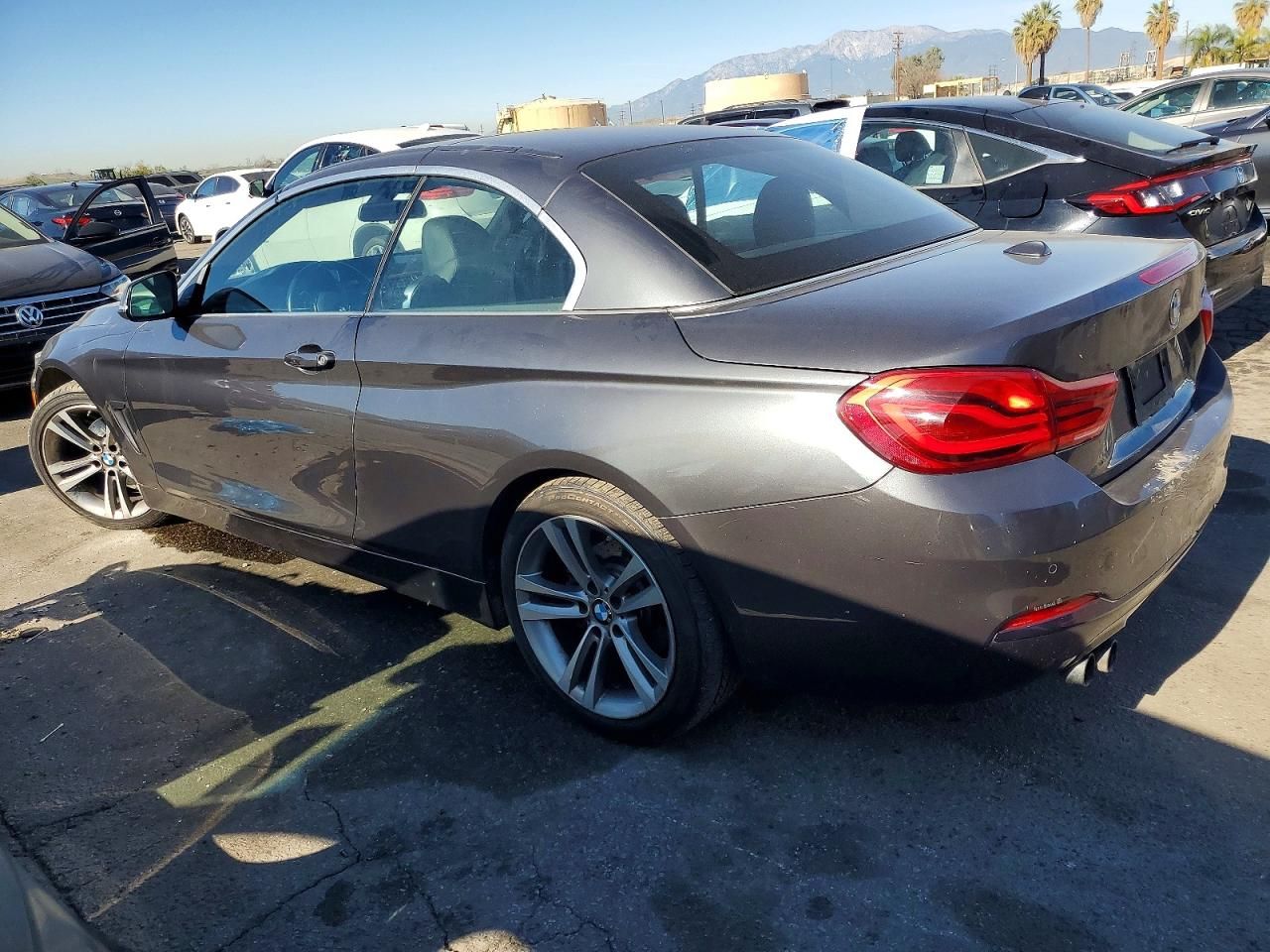 2018 BMW 430i