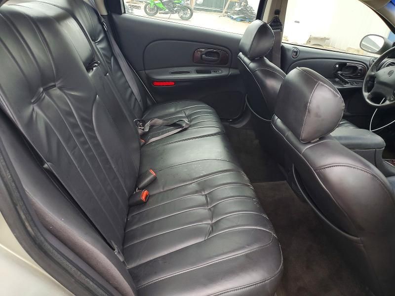 1999 Chrysler Concorde lxi