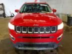 2017 Jeep Compass Limited
