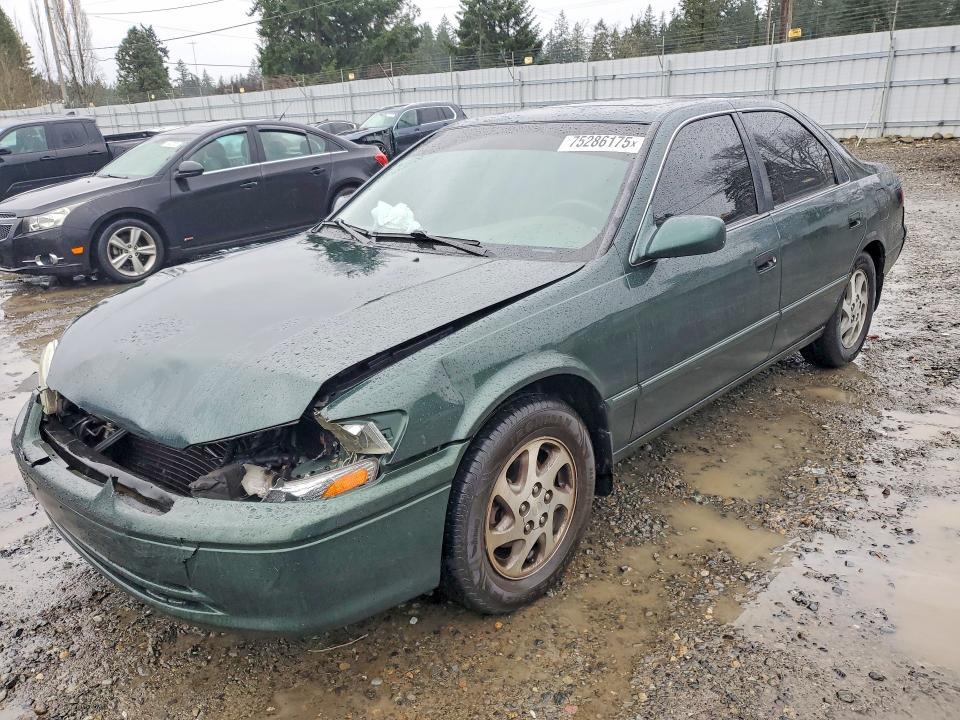 2001 Toyota Camry xle