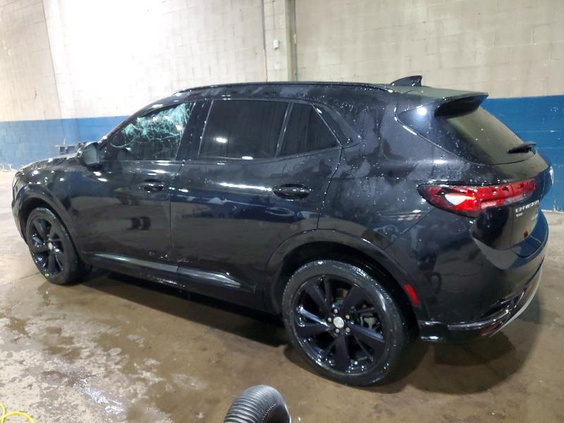 2021 Buick Envision Preferred