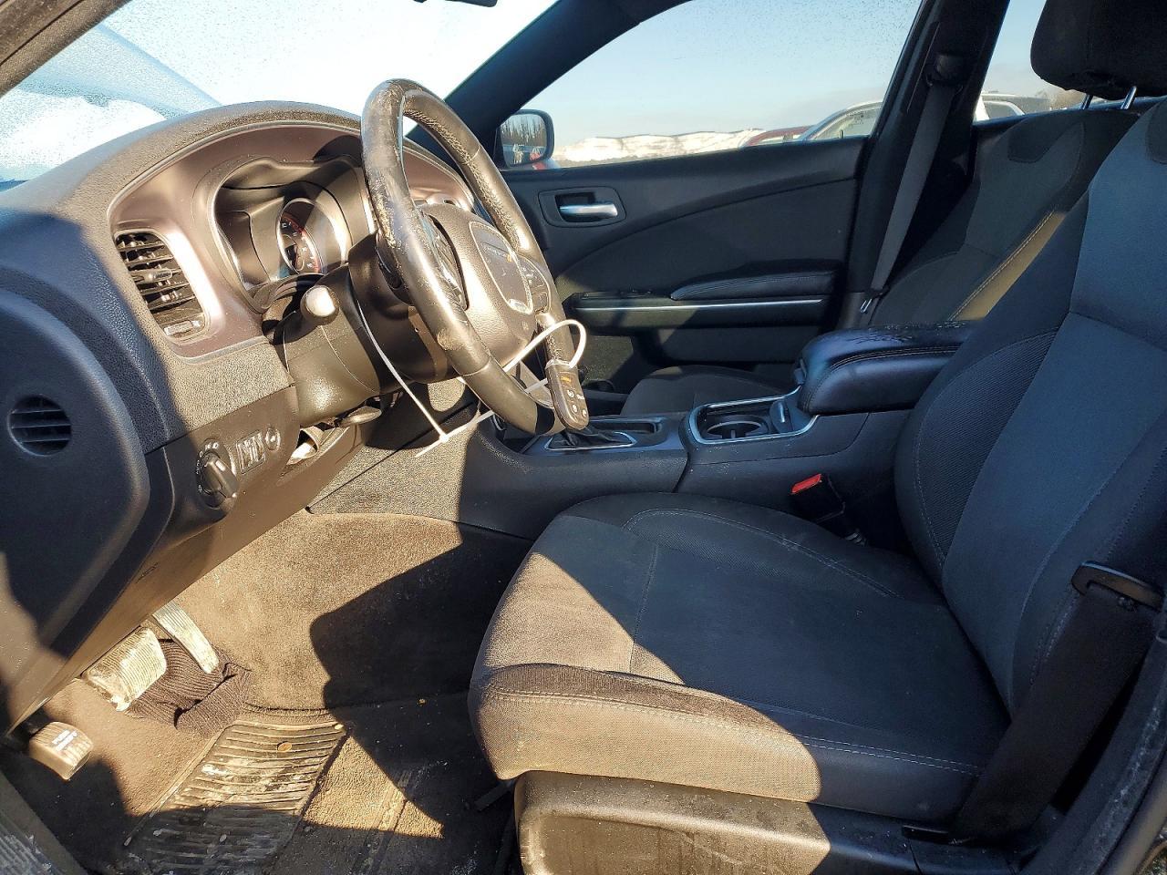 2015 Dodge Charger se