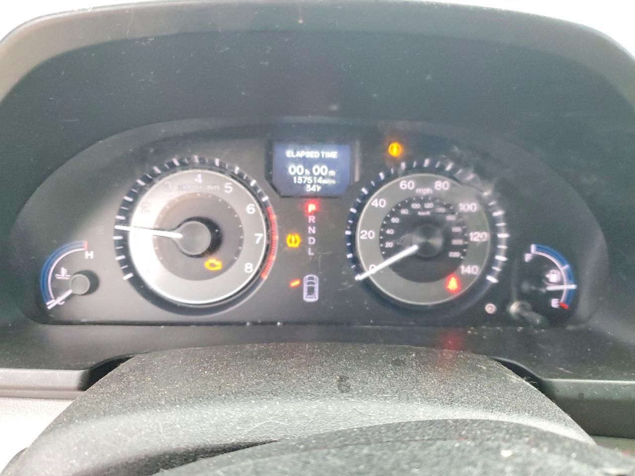 2011 Honda Odyssey Touring