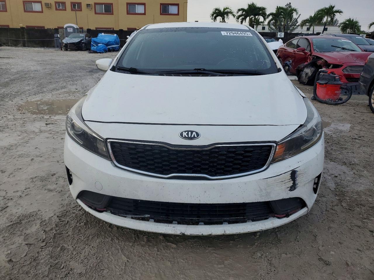 2018 KIA Forte lx