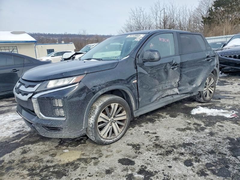 2021 Mitsubishi Outlander Sport es