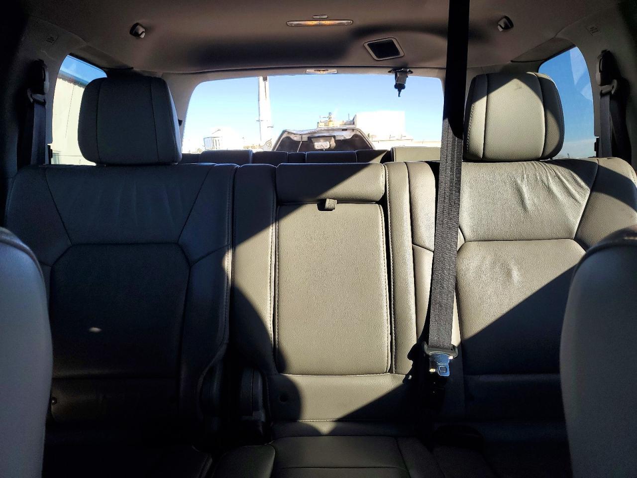 2014 Honda Pilot exl